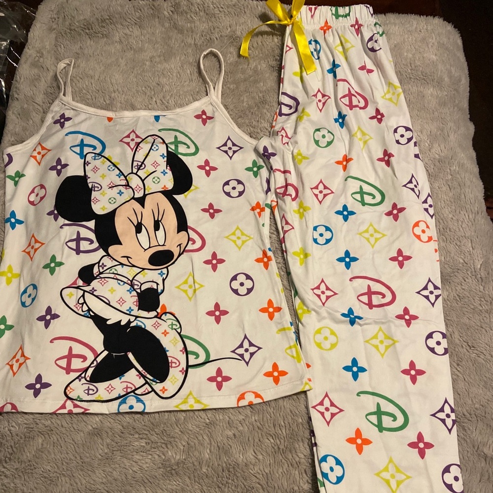 PJ’s long pants set for women.